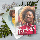 Search for elegant graduation announcement cards Class of 2022