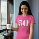 Search for glam tshirts 50 and fabulous