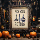 Search for halloween signs Witch