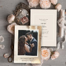Search for abstract wedding invitations Neutral