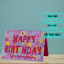 Search for hippie birthday cards Seventies
