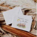 Search for farm thank you cards Farm animals baby shower