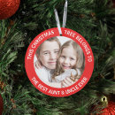 Search for aunt uncle ornaments Cute