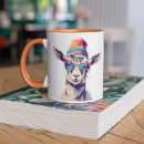 Search for goat mugs Whimsical