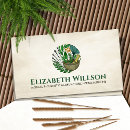 Search for acupuncture business cards Acupuncturist