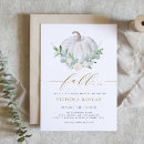 Search for fall brunch invitations Eucalyptus