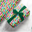 Search for christmas tree wrapping paper Kids