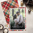 Search for married and merry cards Elegant modern