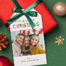 Search for photo gift tags Colorful