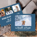 Search for thrill of hope cards The weary world rejoices