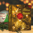 Search for christmas binders Holiday memories