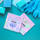 Search for washing laundry business cards Soap