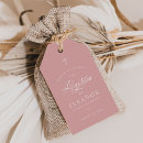 Search for baptism thank you tags Elegant