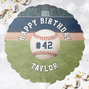 Search for number balloons Sport