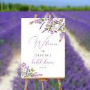 Search for lavender bridal shower gifts Wildflowers