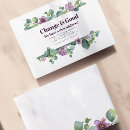 Search for change of address business cards Moving