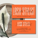 Search for cosmetologist business cards Beautician
