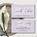 Search for cosmetologist business cards Beautician