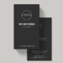 Search for electrical engineer business cards Construction