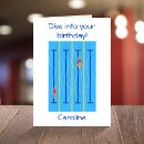 Search for funny car birthday cards Vintage