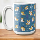 Search for corgi mugs Dog lover