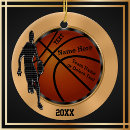 Search for basketball ornaments Team