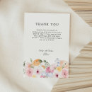 Search for pastel colored thank you cards For her