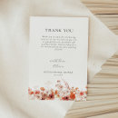 Search for autumn thank you cards Fall in love