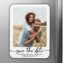 Search for save the date magnets weddings
