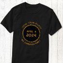 Search for moon tshirts total solar eclipse 2024