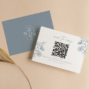 Search for classic wedding rsvp cards Botanical