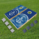 Search for nautical cornhole sets Family reunion