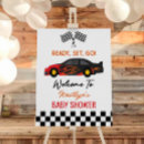 Search for race car baby shower Boy