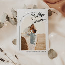 Search for mr and mrs cards Rustic