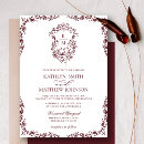 Search for renaissance wedding invitations Vintage