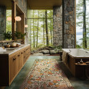 Search for area rugs William morris