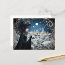 Search for witch postcards Woman