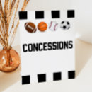 Search for concessions signs Birthday