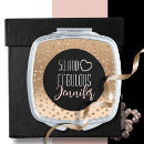Search for compact mirrors glam