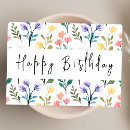 Search for boho birthday cards Elegant