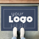 Search for business logo doormats Your logo here
