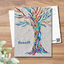 Search for life postcards tree of life