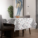 Search for elegant tablecloths Xmas