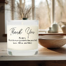 Search for thank you candles Coworker