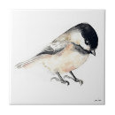 Search for wildlife tiles Chickadee