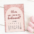 Search for save the date bridesmaid cards Elegant