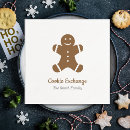 Search for gingerbread man napkins Xmas