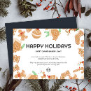 Search for bakery christmas cards Modern