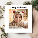 Search for merry christmas cards black and white