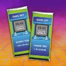Search for gamer birthday favors Level up